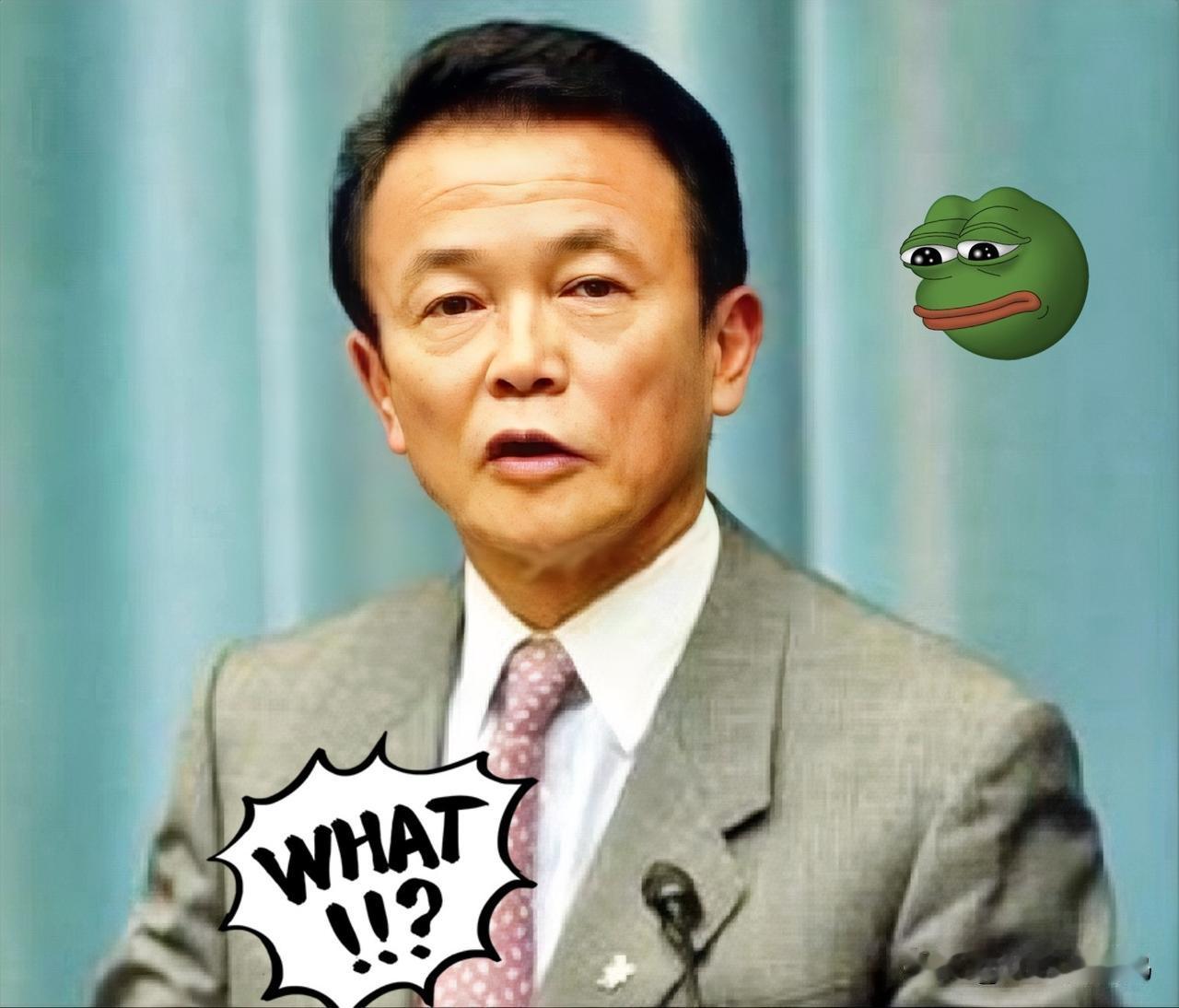 都85岁的人了，麻生太郎还在幕后当那个“提线木偶师”。

硬是用43张票把高市早