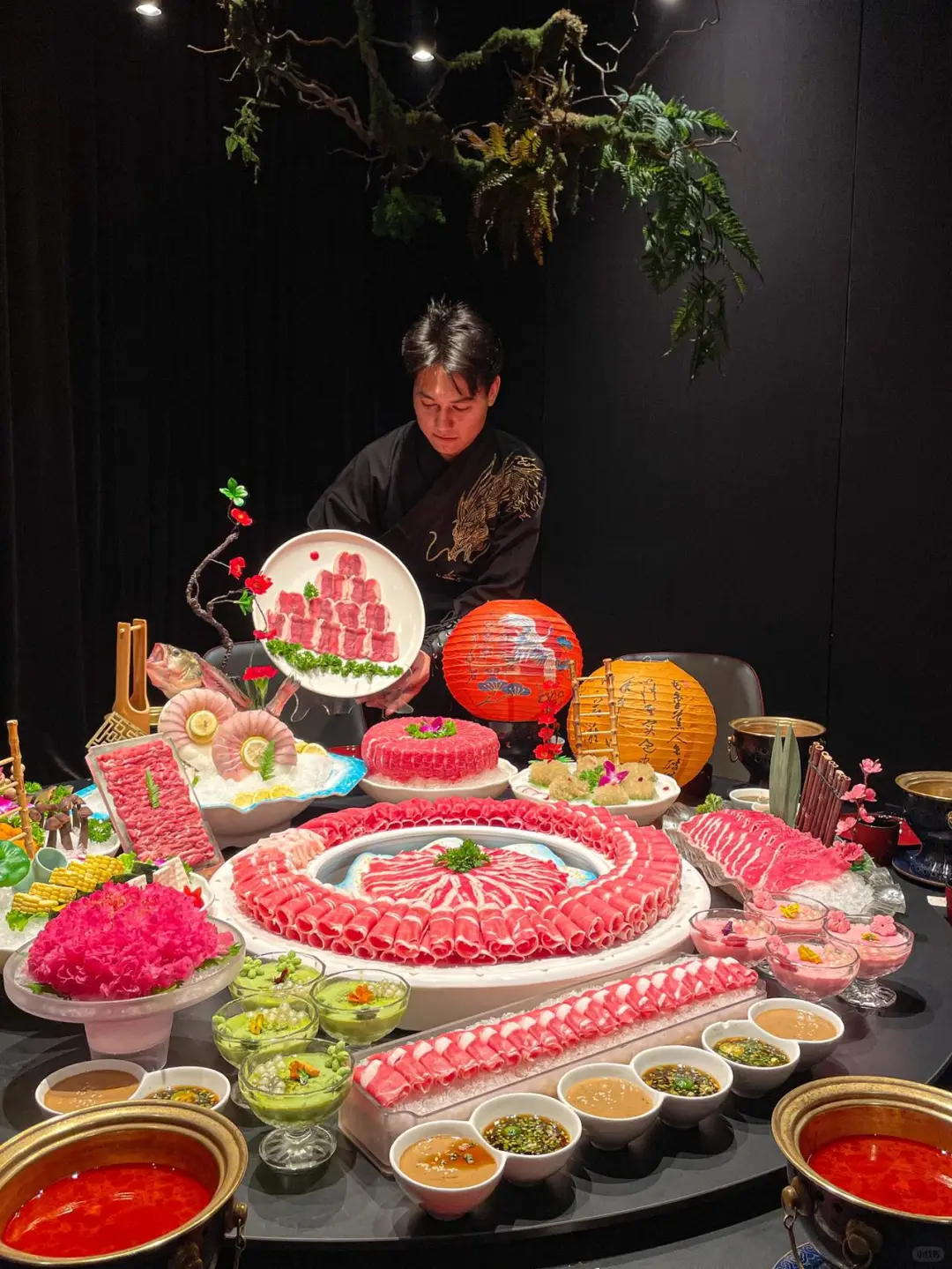 天津，宴请届的天花板…