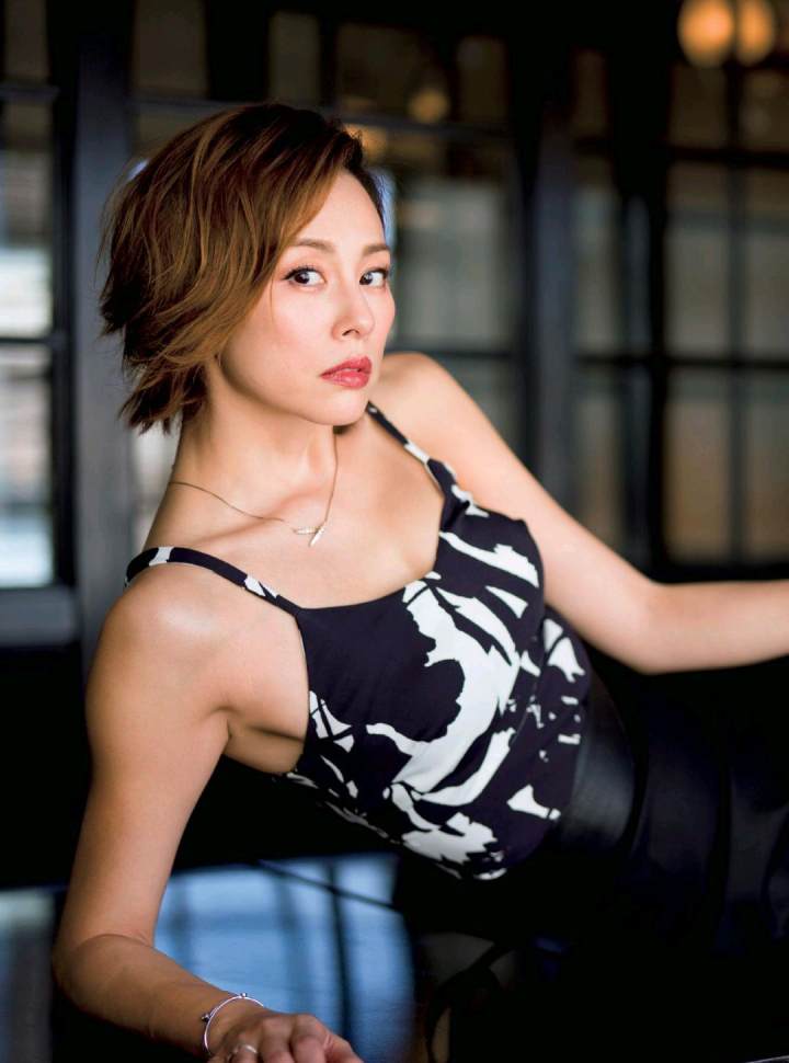 50岁“日剧收视女王”涉毒被查