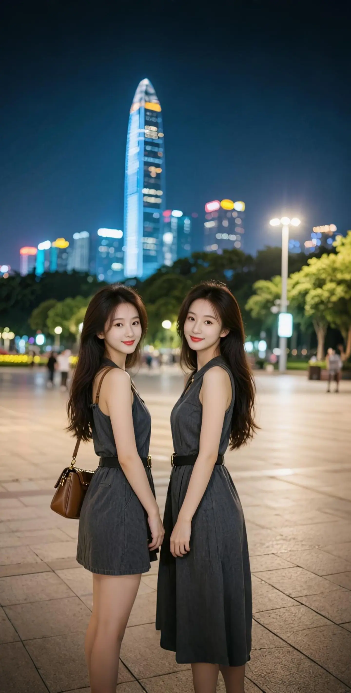 AI广场聚影 随变ai随便玩