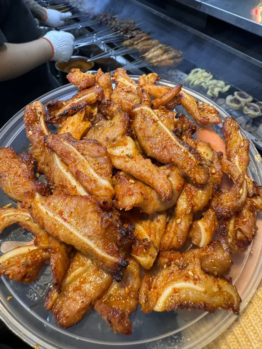 唯一的缺点：南京开的太少了🥵。。。