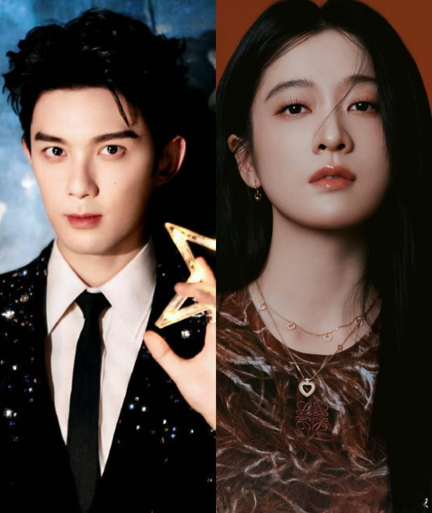 🍉《剑来》男主吴磊✅，女主宁姚暂定张雪迎，9月开机，符合你心中的选角吗？ ​​