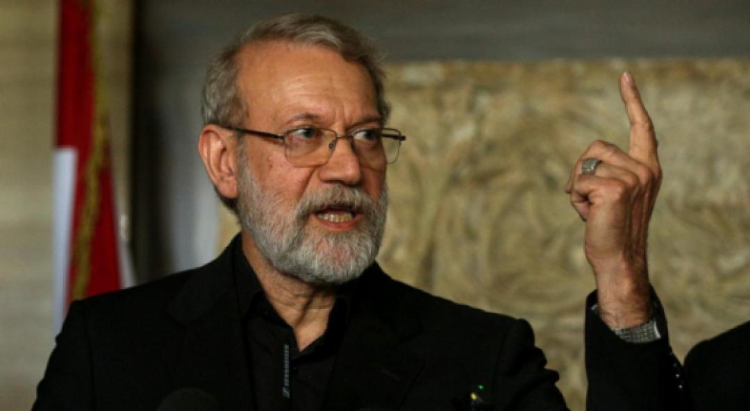 伊朗最高国家安全委员会秘书阿里·拉里贾尼说，在昨晚的成功行动中，包括两名高级将领