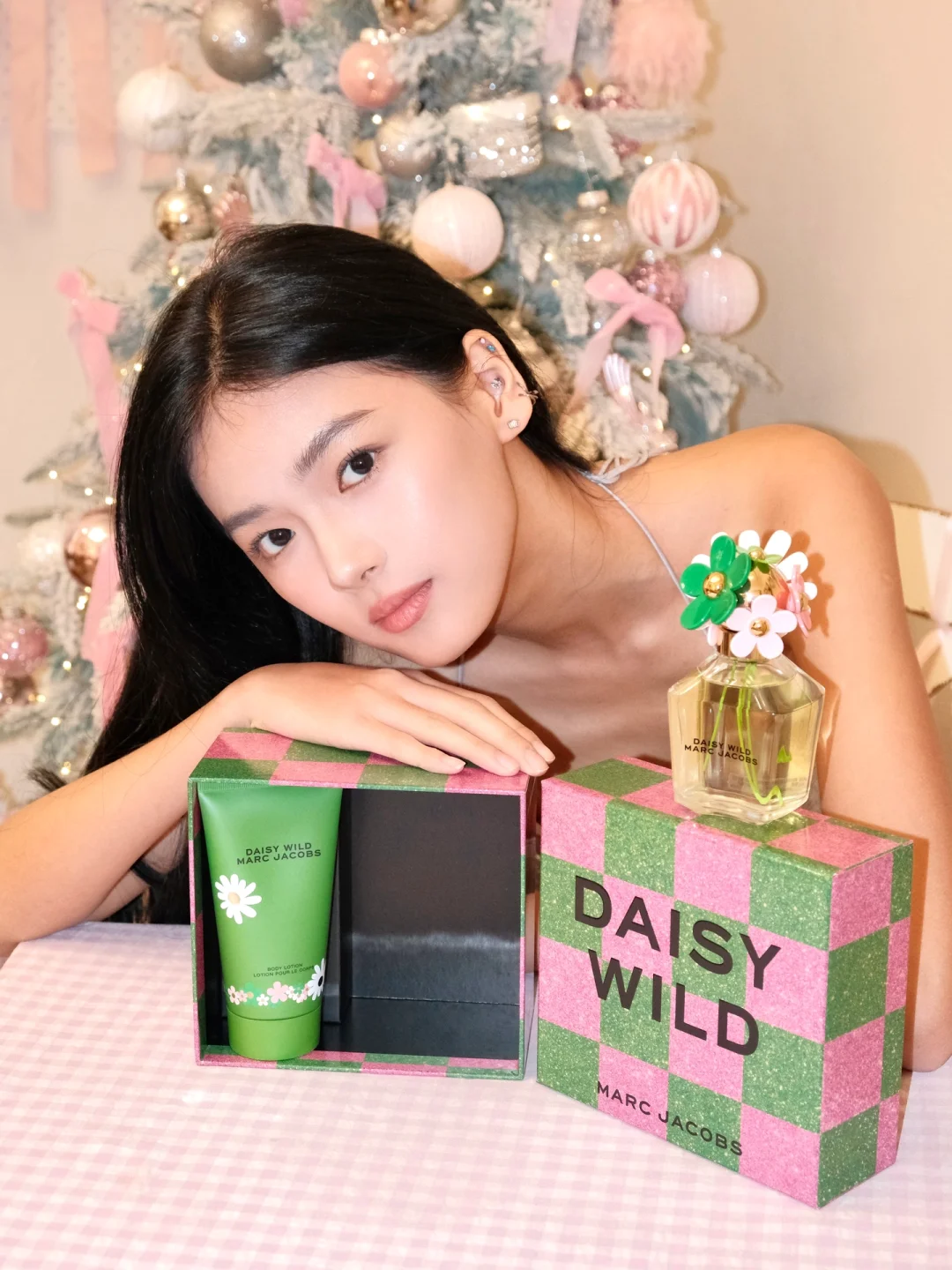 一起加入我的圣诞派对？🎄