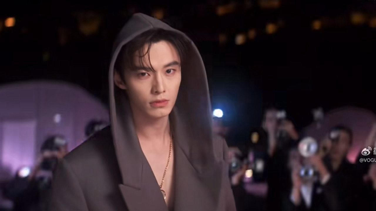 男星VOGUE红毯Live图集 
