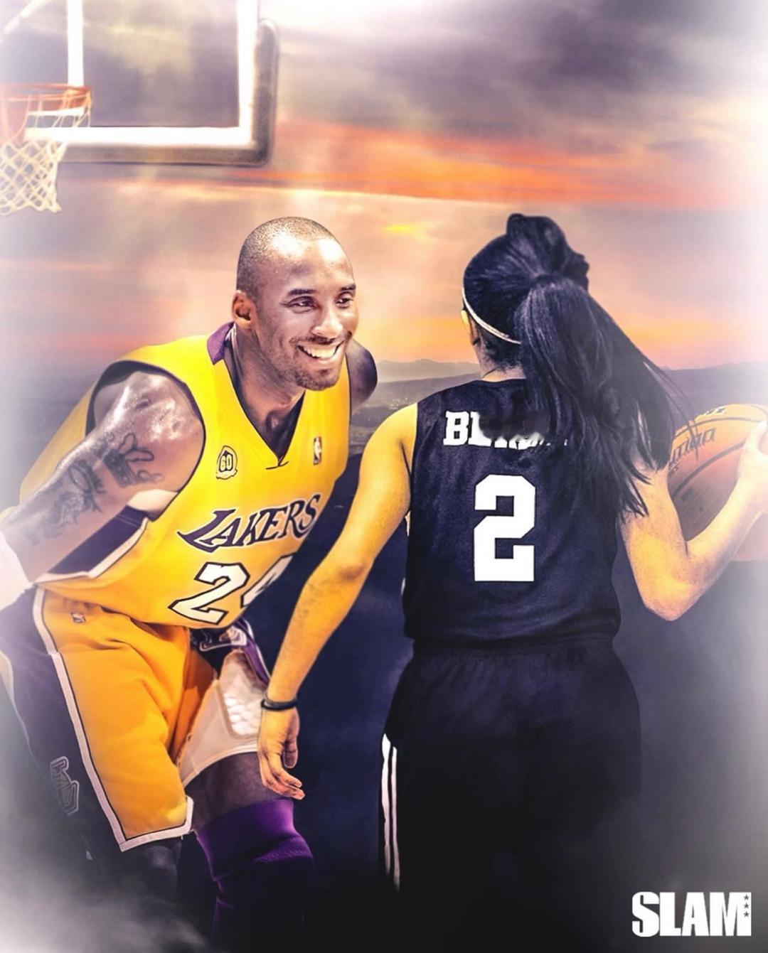 四年了，整个世界都弥漫着对你的思念 ….[泪]Mamba Forever 💜?