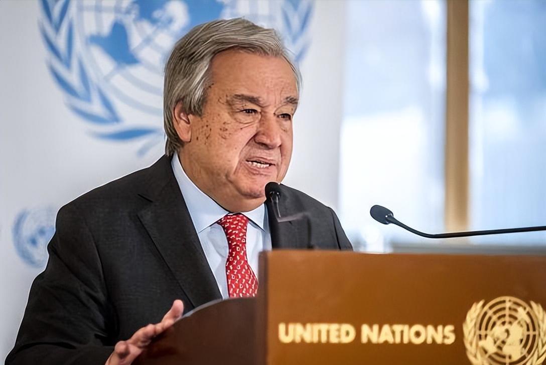 这次要给联合国点赞了，2026年4月14日，联合国秘书长古特雷斯宣布已向伊朗拨款