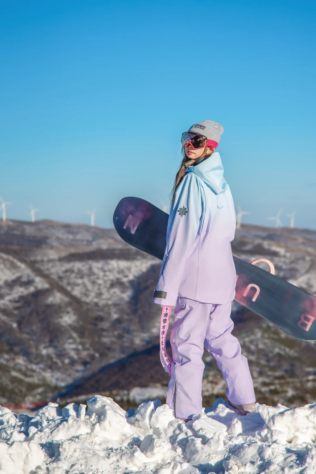 云顶滑雪攻略🏂附雪道信息