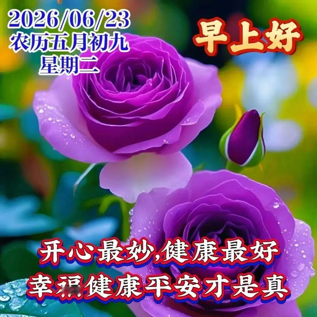 🌿🍵☀️❤️问候如阳光，温暖照心房；祝福如夏风，吹开幸福窗，愿你日日展露笑颜