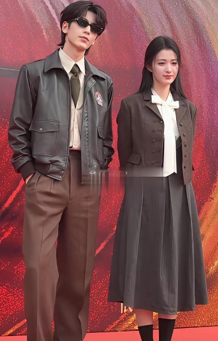 172身高的王楚然好优越 