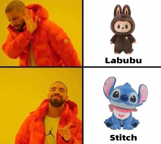 当同龄人都在抢Labubu时，我be like....
