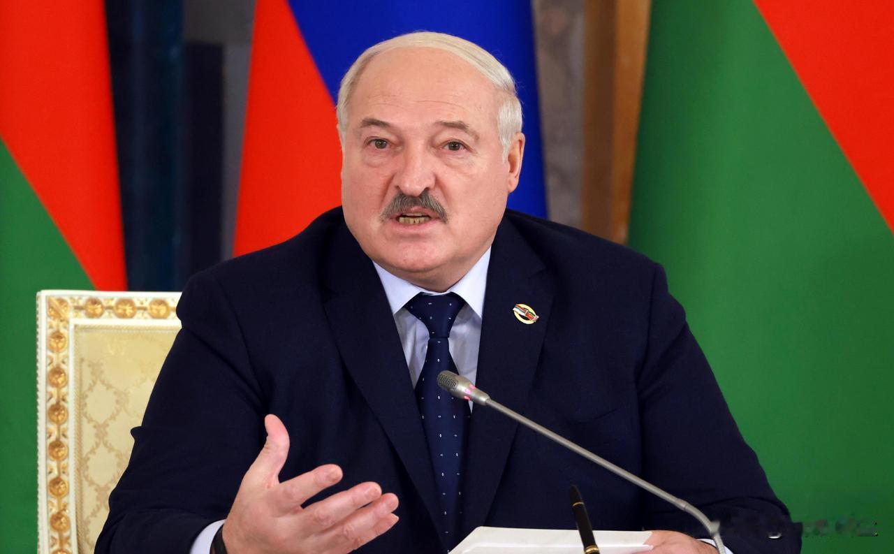 特朗普已邀请白俄罗斯总统卢卡申科加入加沙“和平委员会”。 ​​