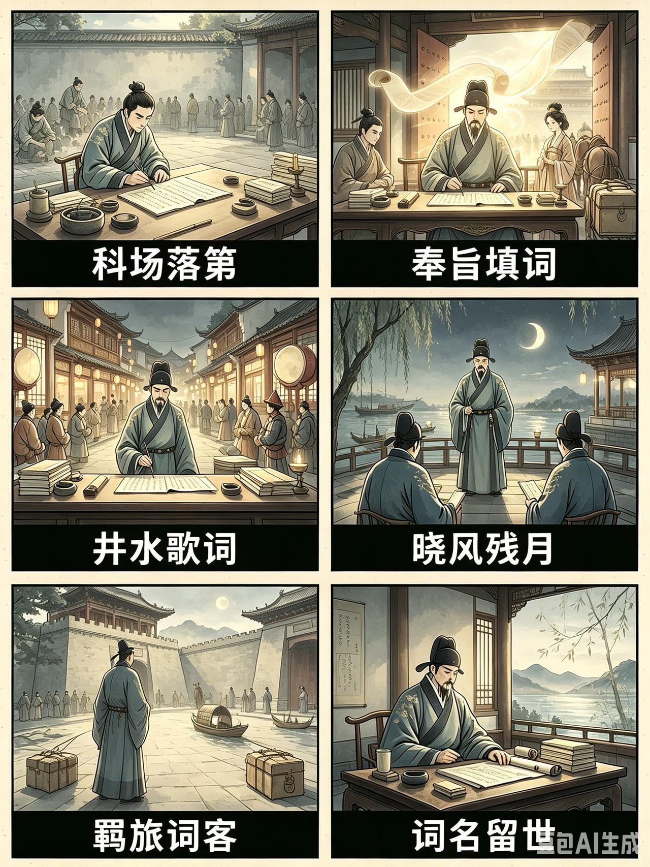 他是谁