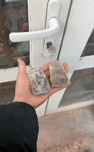 真聪明，谁能想到竟然藏在这里
