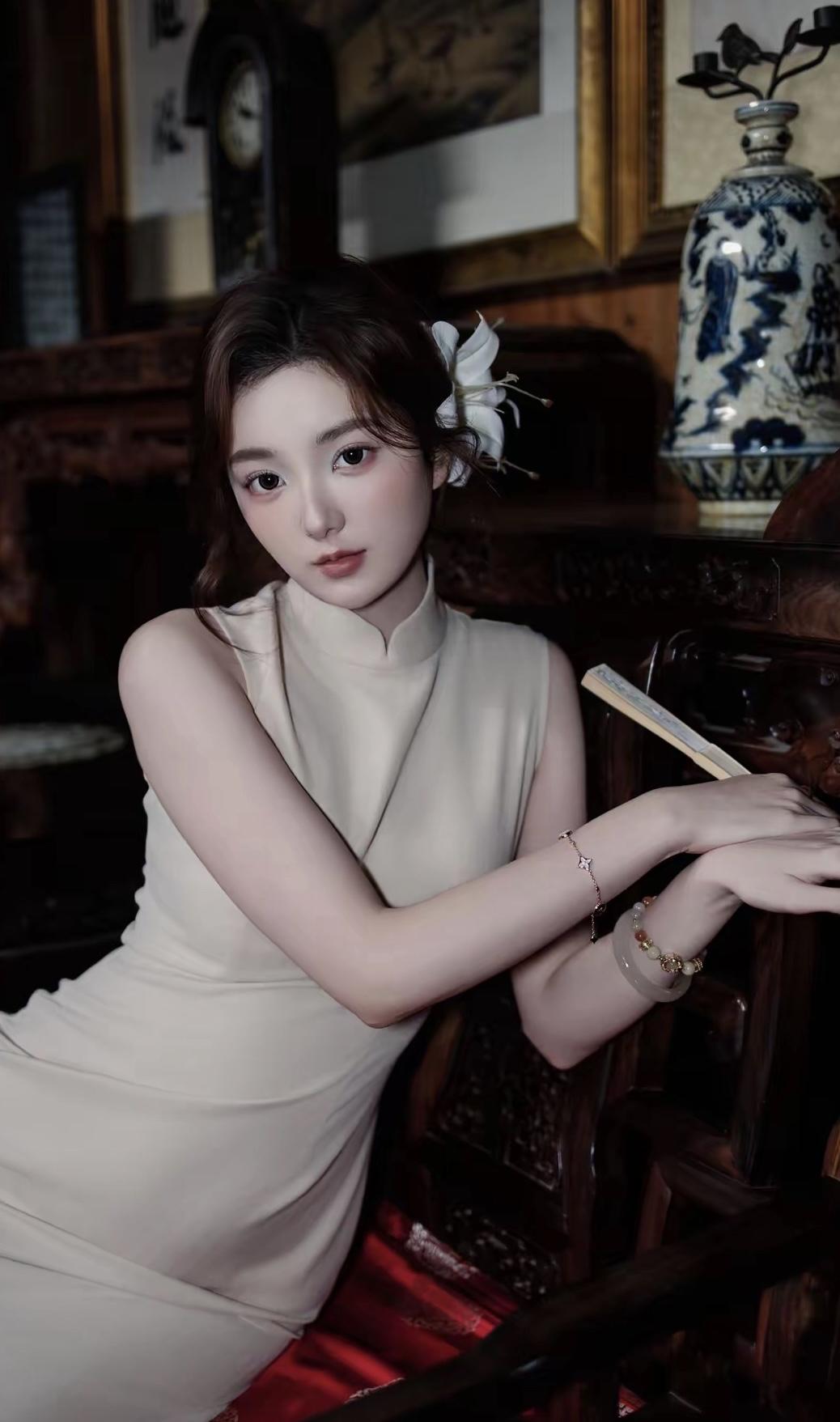 漂亮女孩