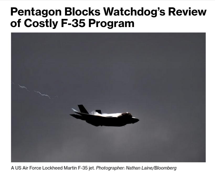 7月16日，俄罗斯网络上热议一个话题：美军的F-35战机遇到了什么大问题，以至于