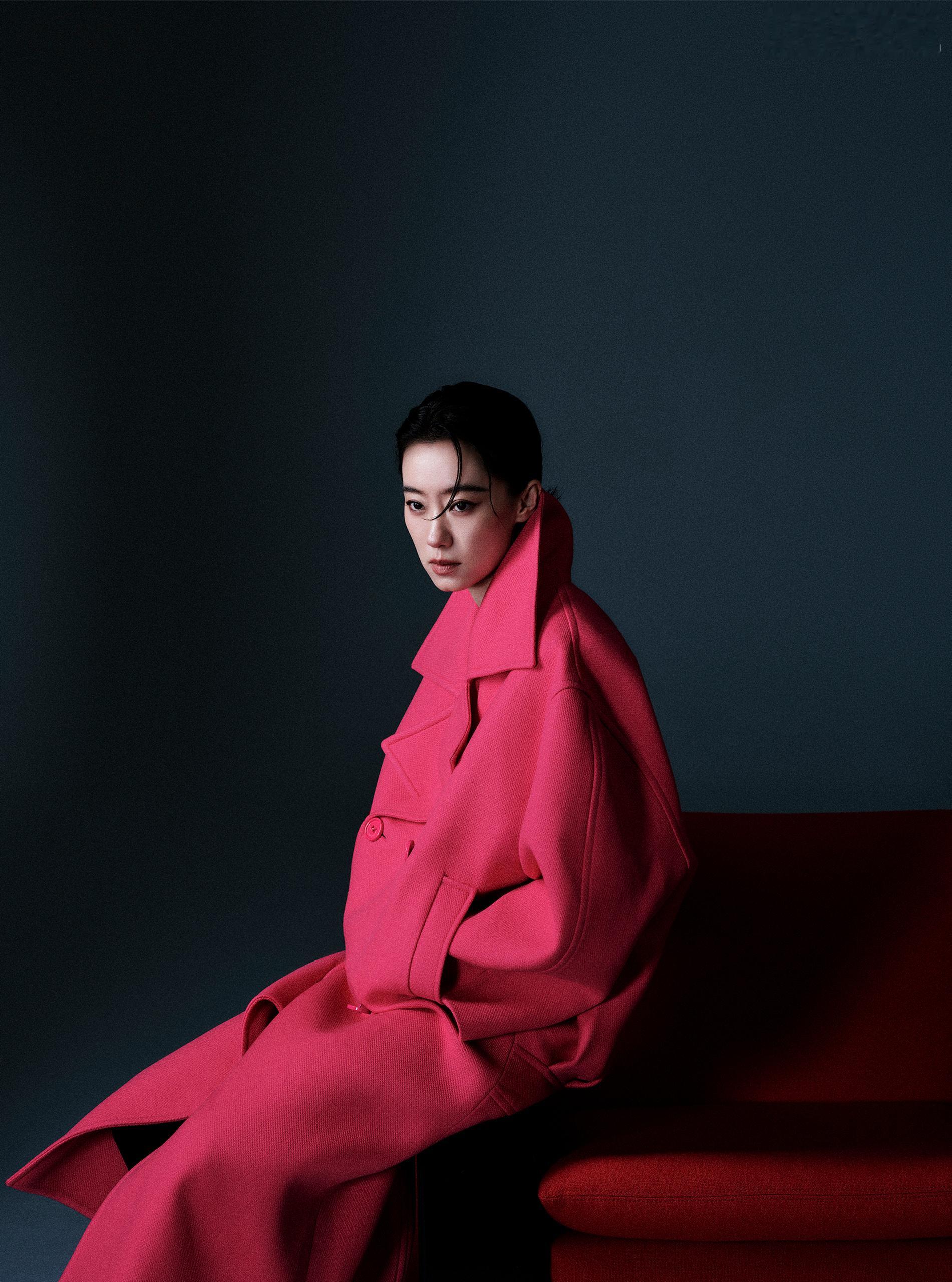 张小斐｜Harper‘s Bazaar China August 2026正式封