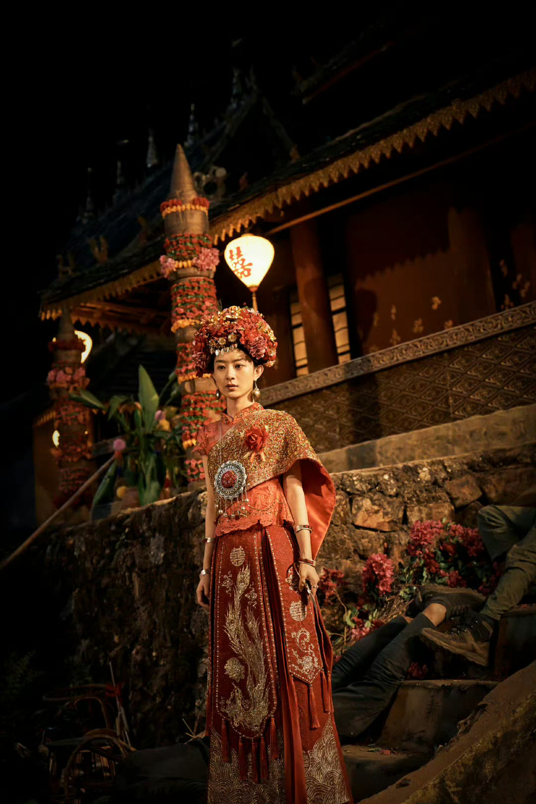 优秀的颖宝[哇]#浴火之路票房破1亿# ​​​