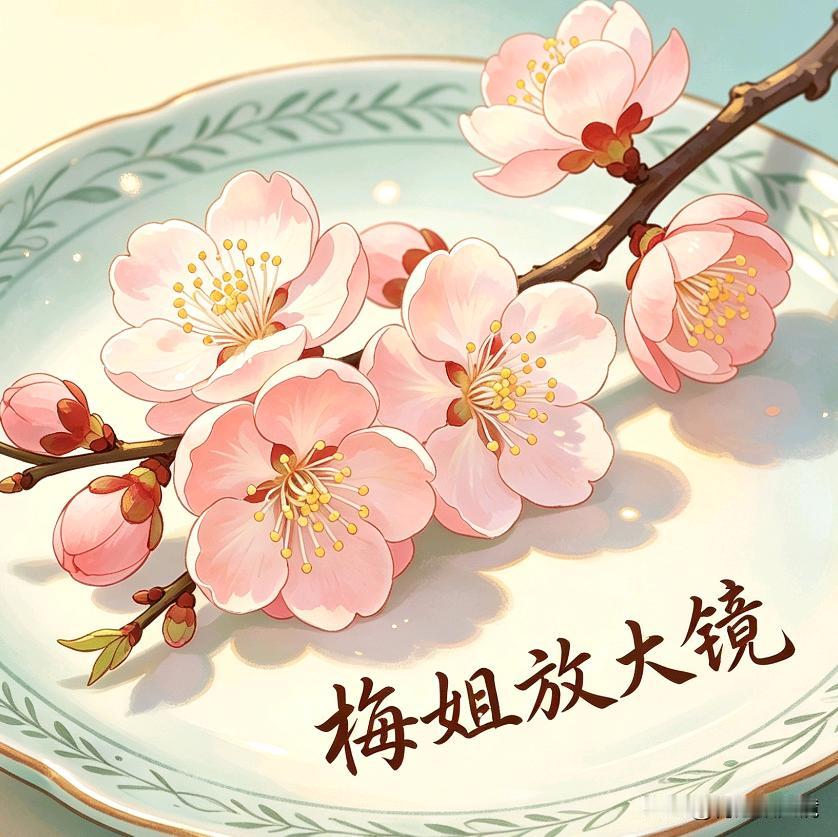 大家好呀，我是梅姐放大镜🌸
人到晚年，慢下来感受生活。
日常分享实用居家养生干