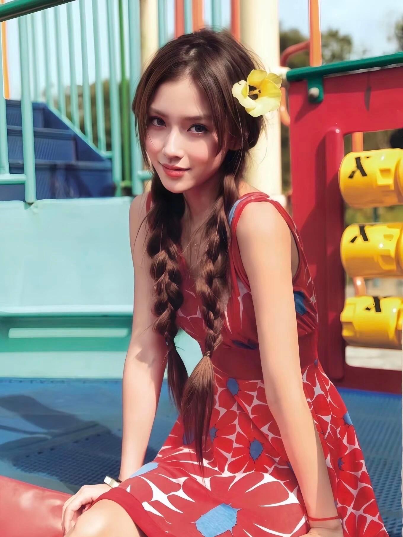 Angelbaby古早的神，好有元气感 