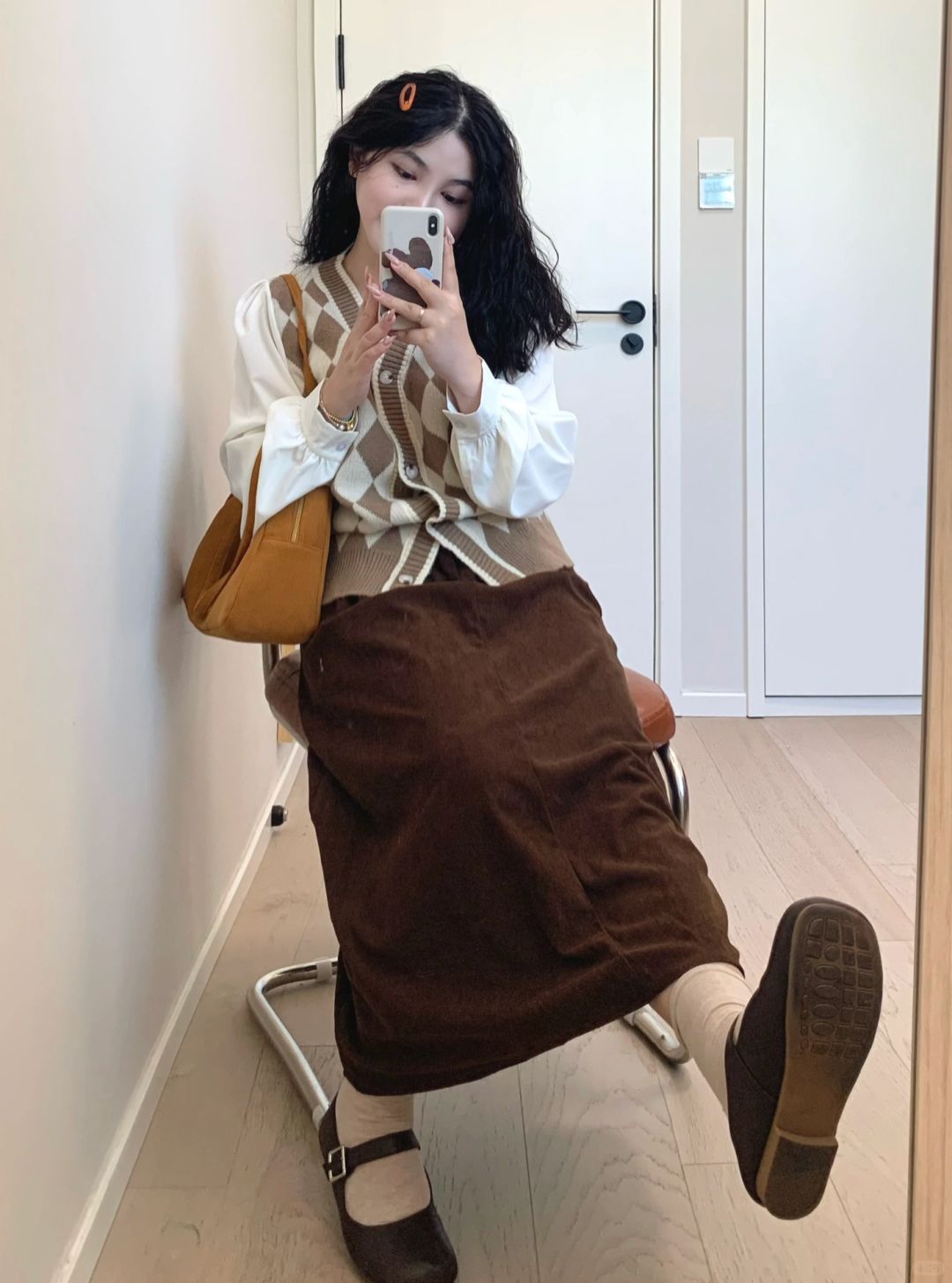 🎃｜秋天的棕色系