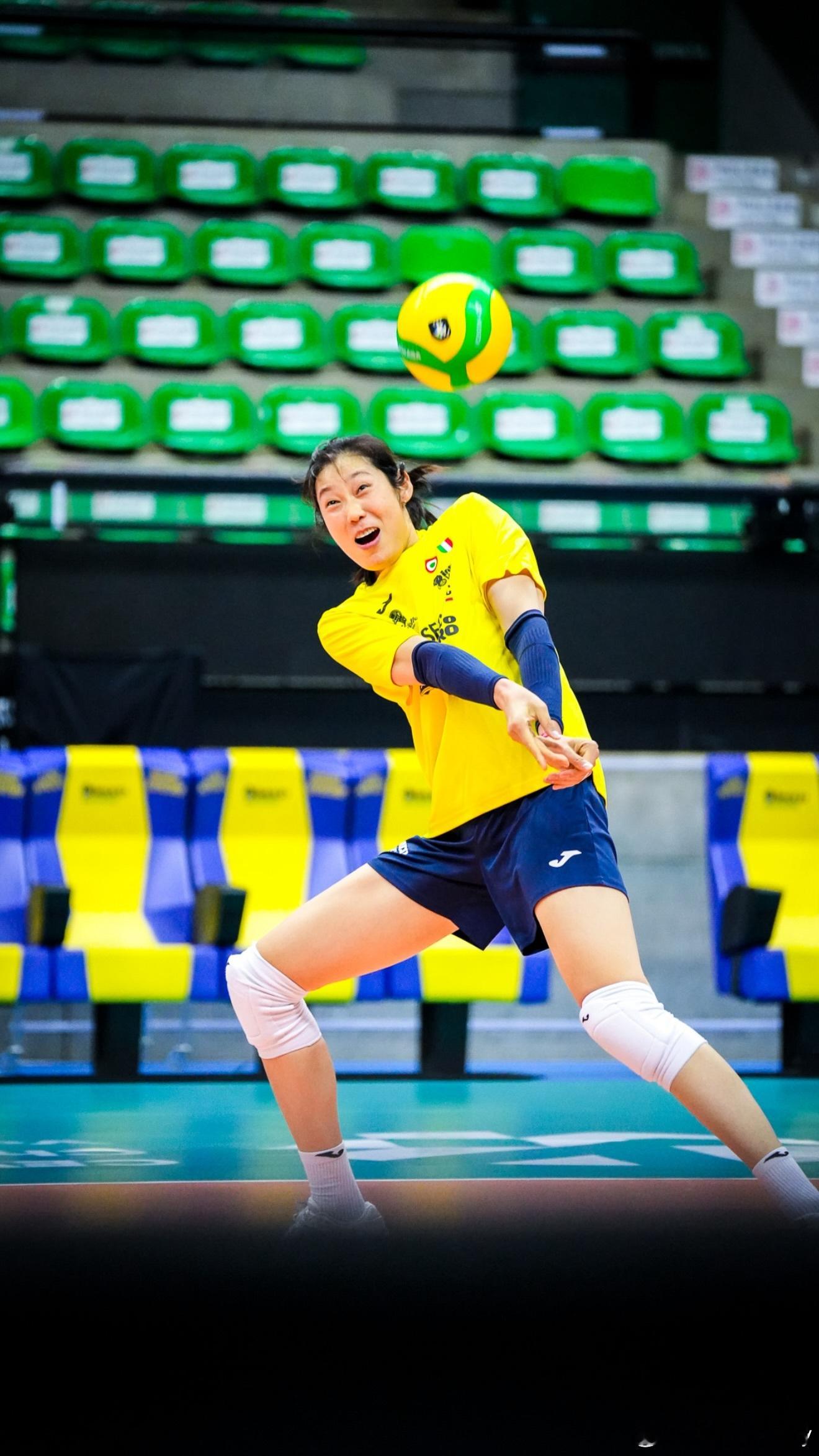 早☀，Zhuper！朱婷朱婷留洋第七季