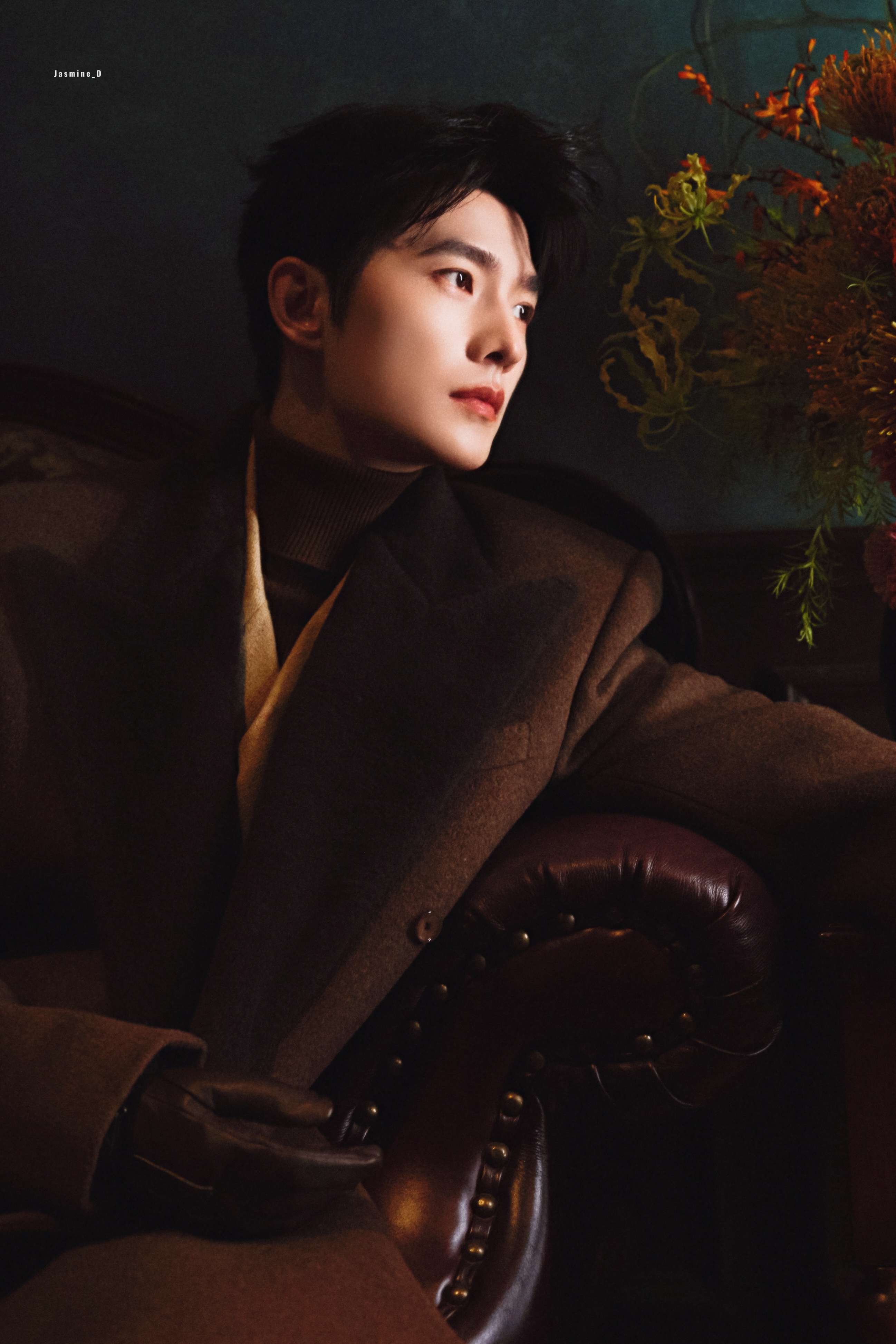 Autumn 🍂杨洋走过18年的演员之路 *杨洋0909生日快乐 ​​​