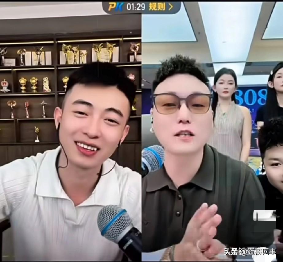王铁蛋说青海旦是你们629暗签的主播

晚上八点，王铁蛋局长与629老二局长开启