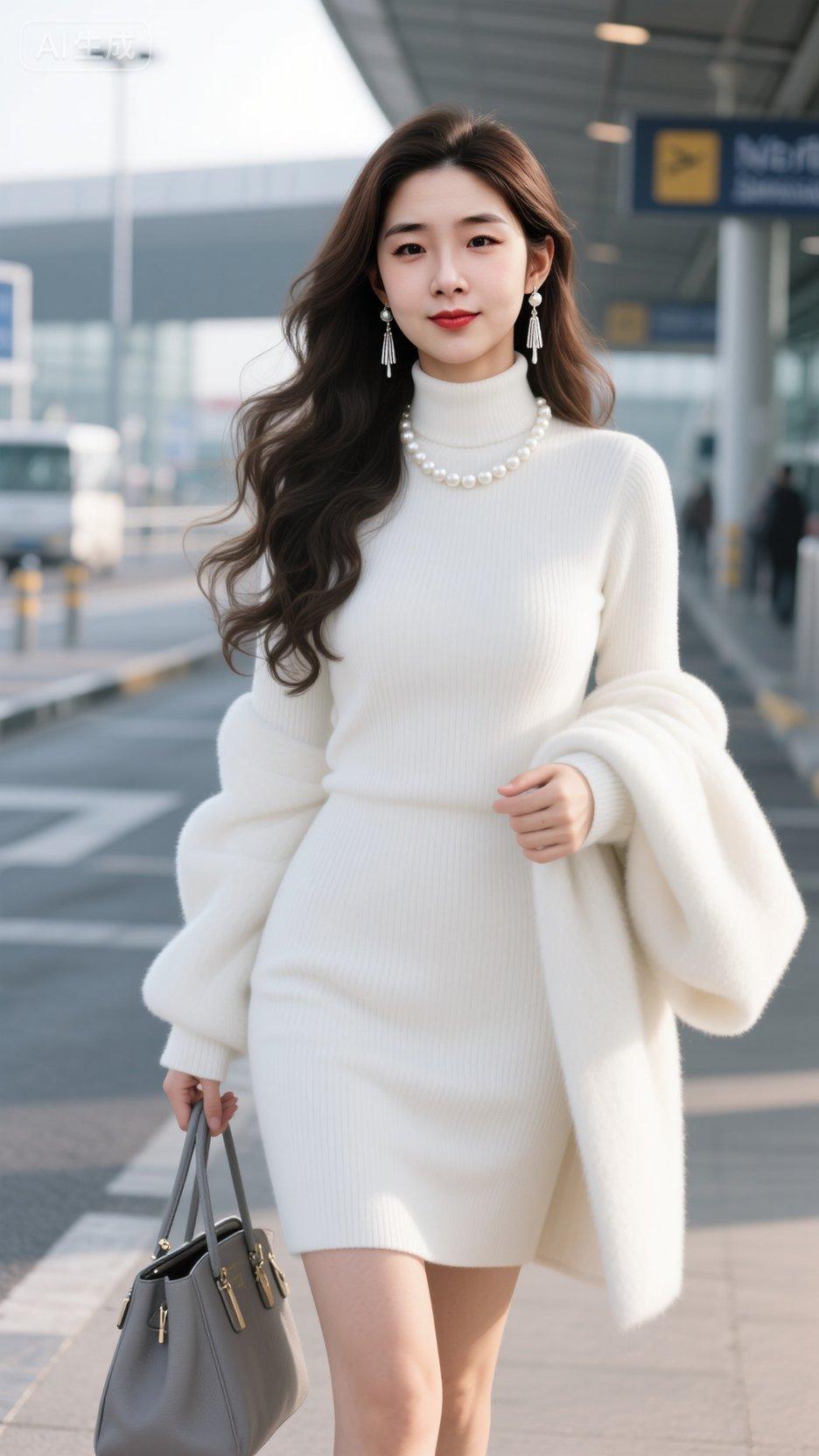 女生怎么穿搭会看上去很优雅