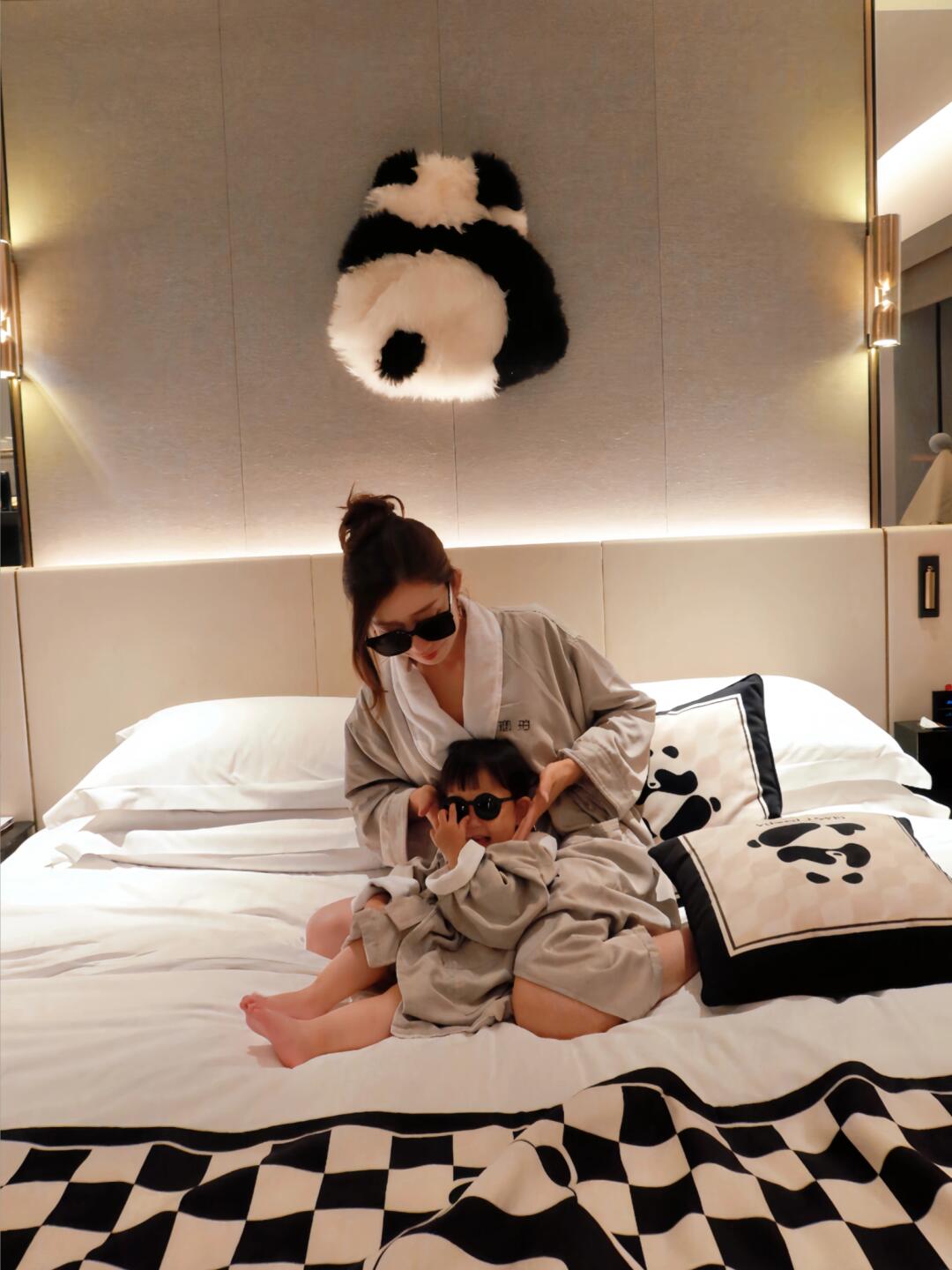 成都必住 | 高空亲子酒店！超全面🕋