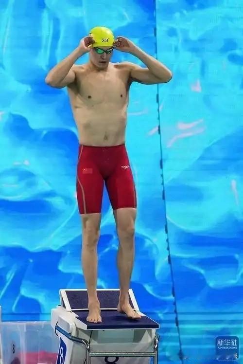 抢跳犯规，可以理解，本就是最不好的外道，竞争力有限，想拼一个好成绩再证明自己的心