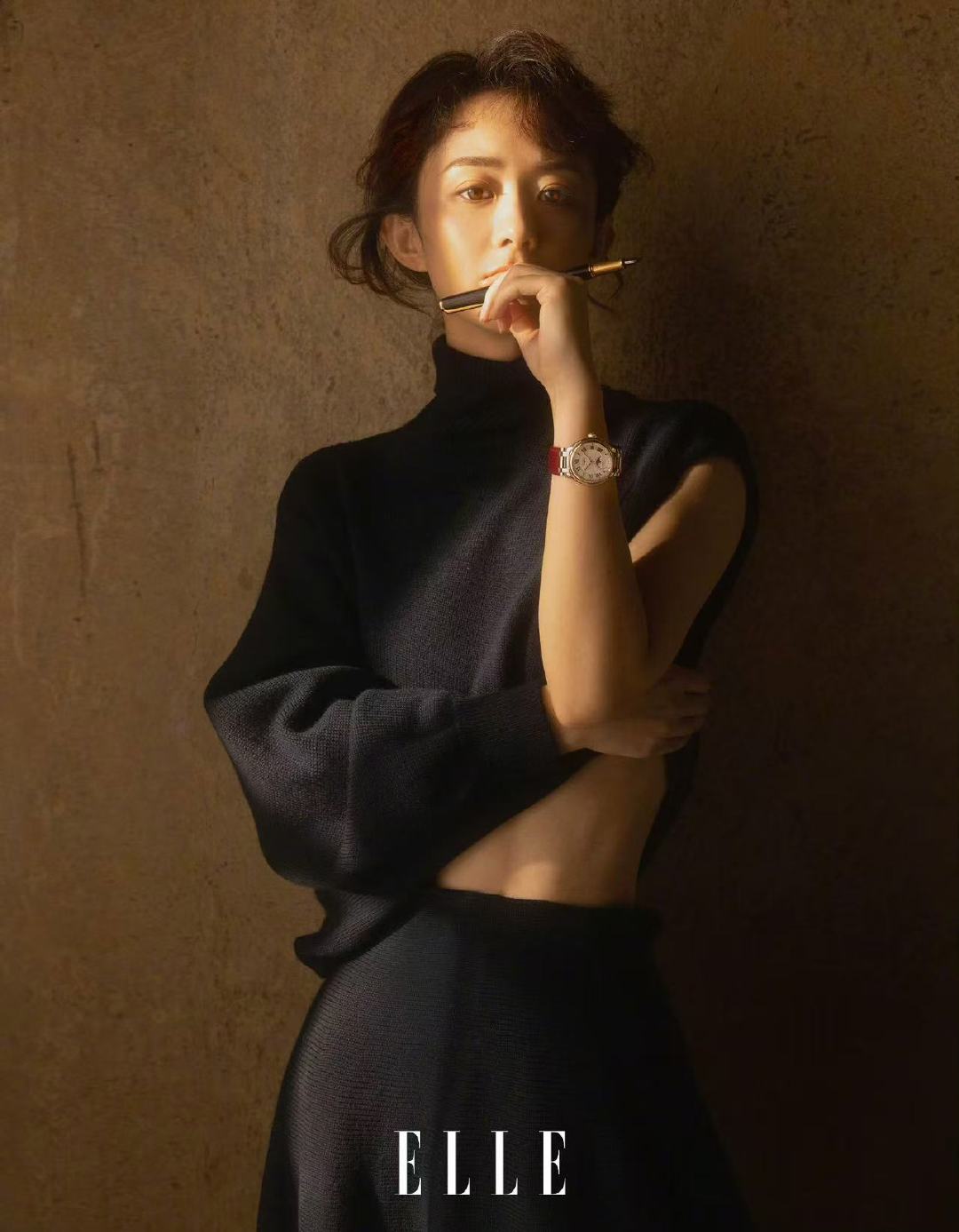 赵丽颖长期主义赵丽颖把今年的长假比喻成一次“进厂大维修”。调整身体，也腾出时间厘