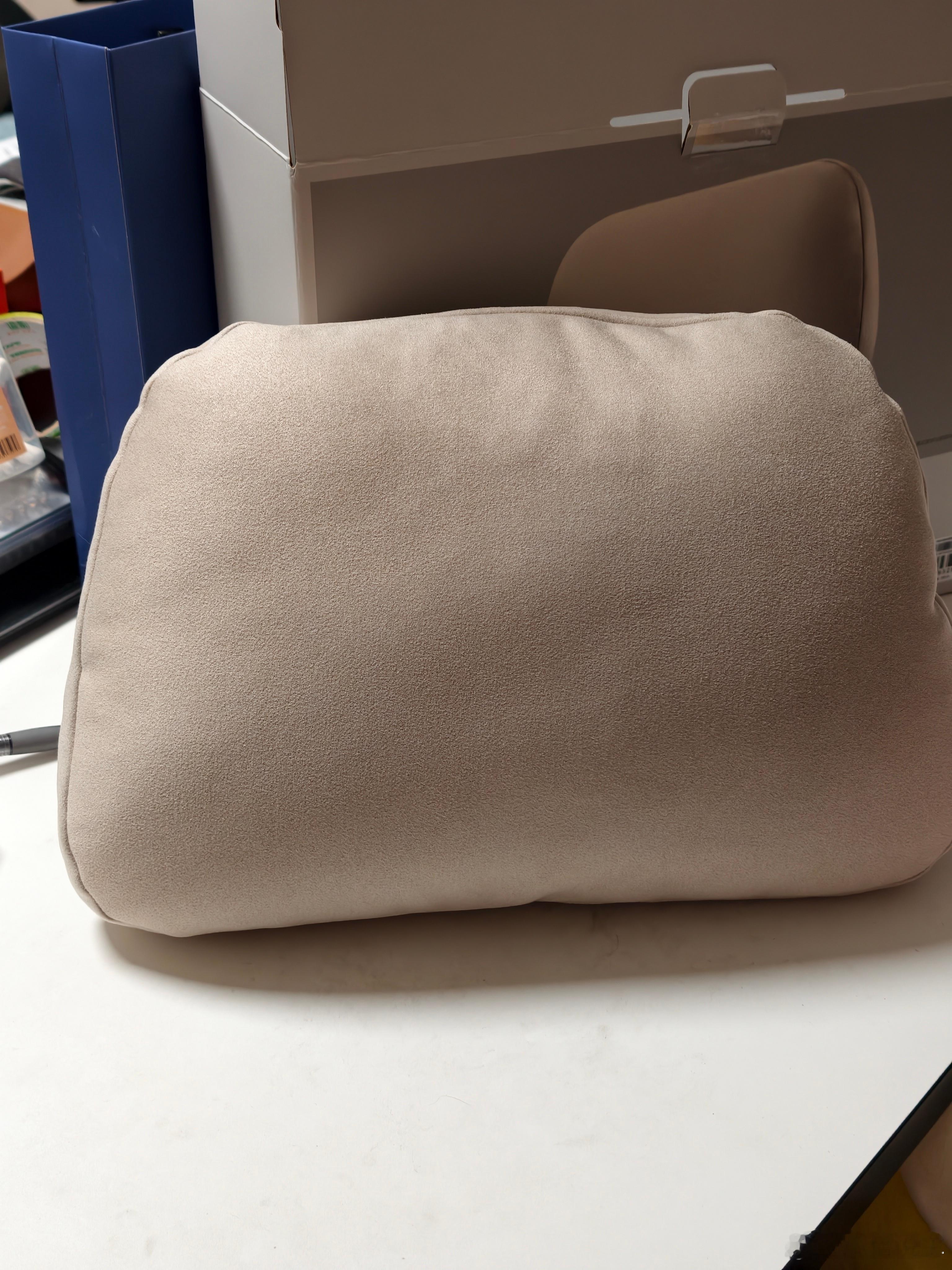 抽个车载腰靠，评论即可 