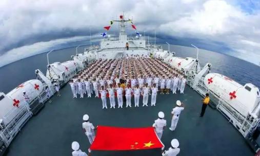 中国已经没有退路？美军悄悄织起超级战略网，真正较量或许早已开始，这场中美博弈背后
