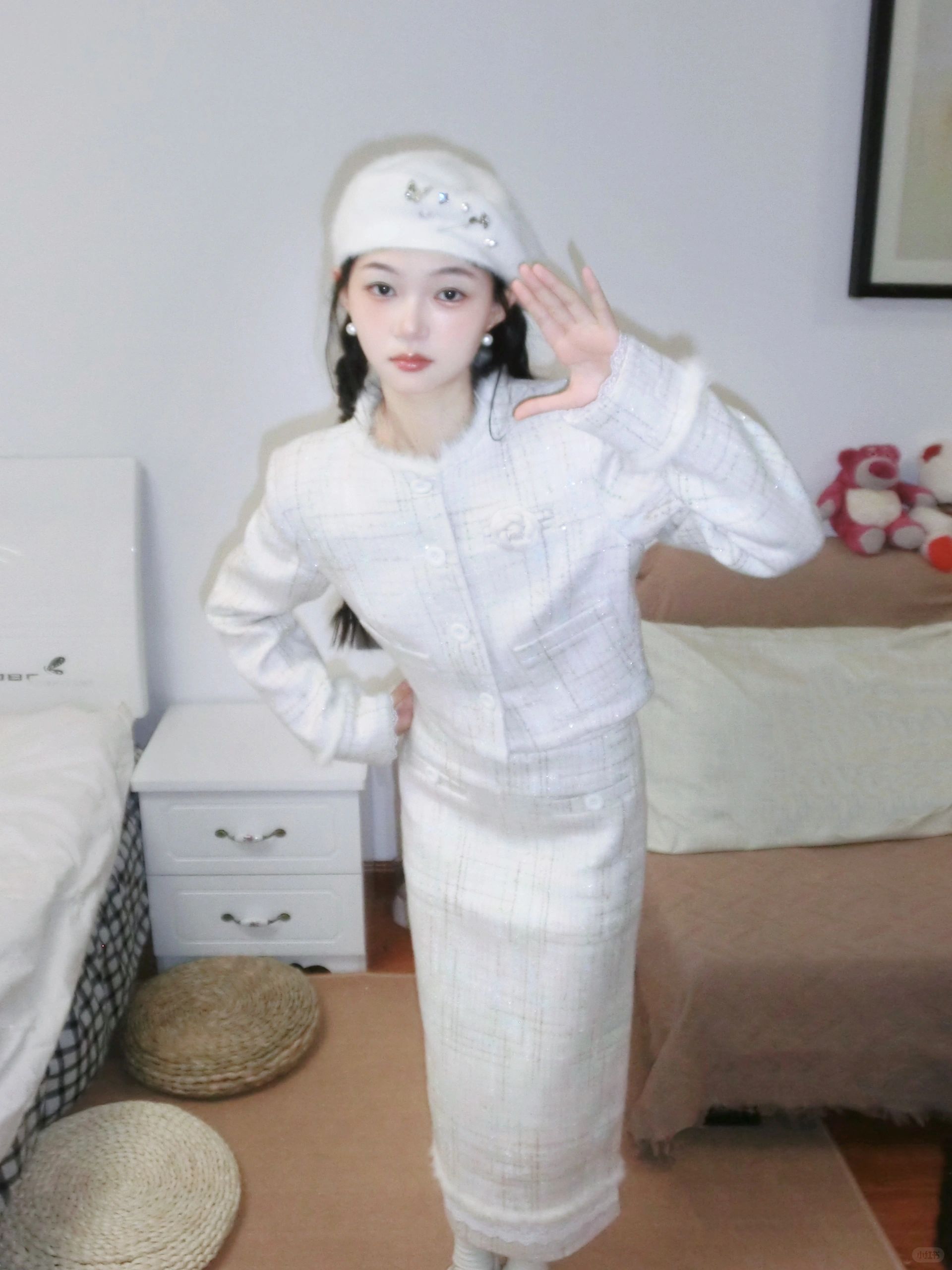 胶片日记🎞️少女温柔贵气感～