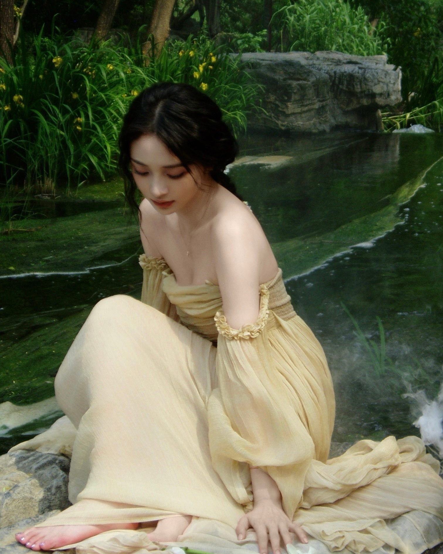 周洁琼 在复制粘贴的时代，你是手写的诗