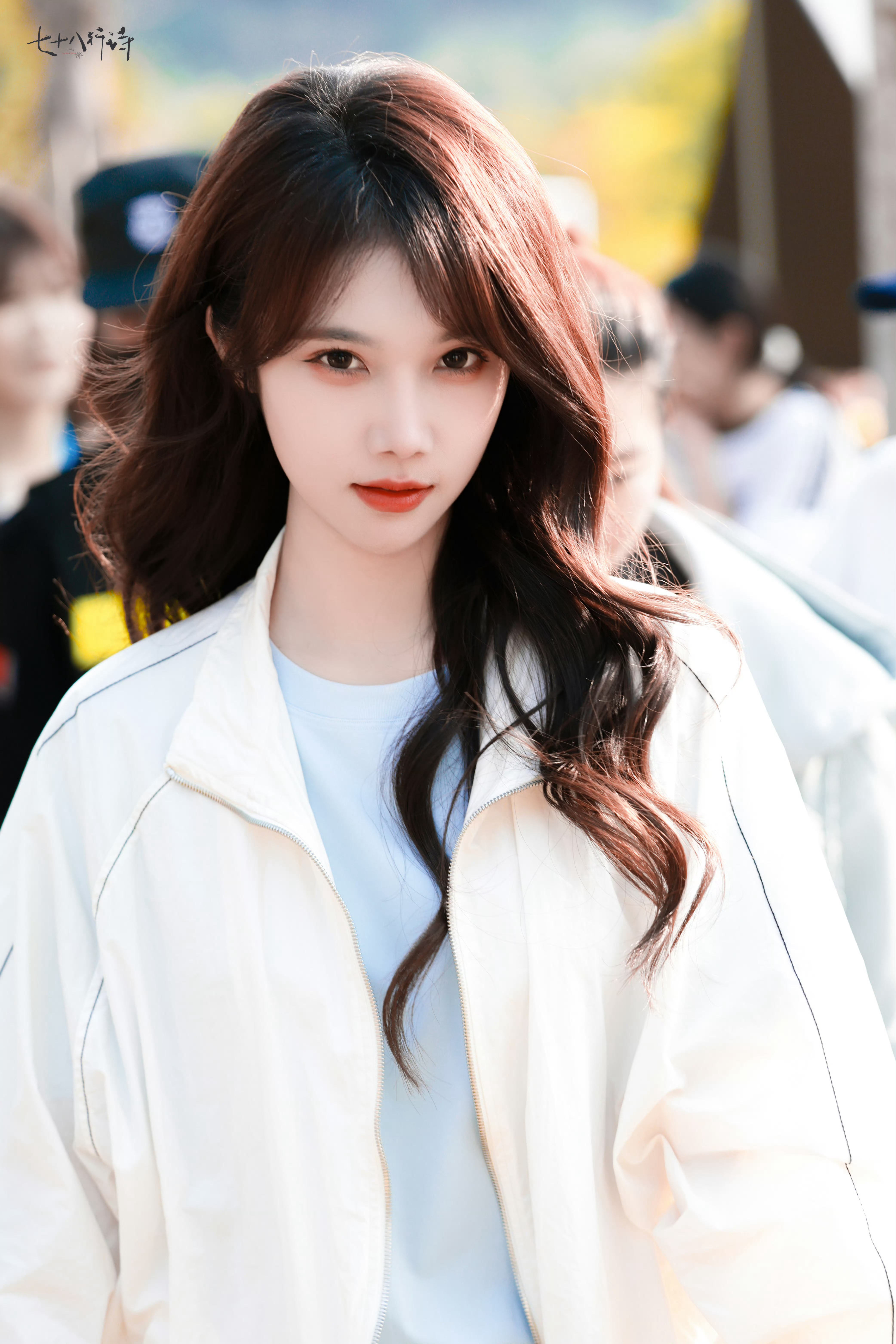 好清秀的小姑凉 