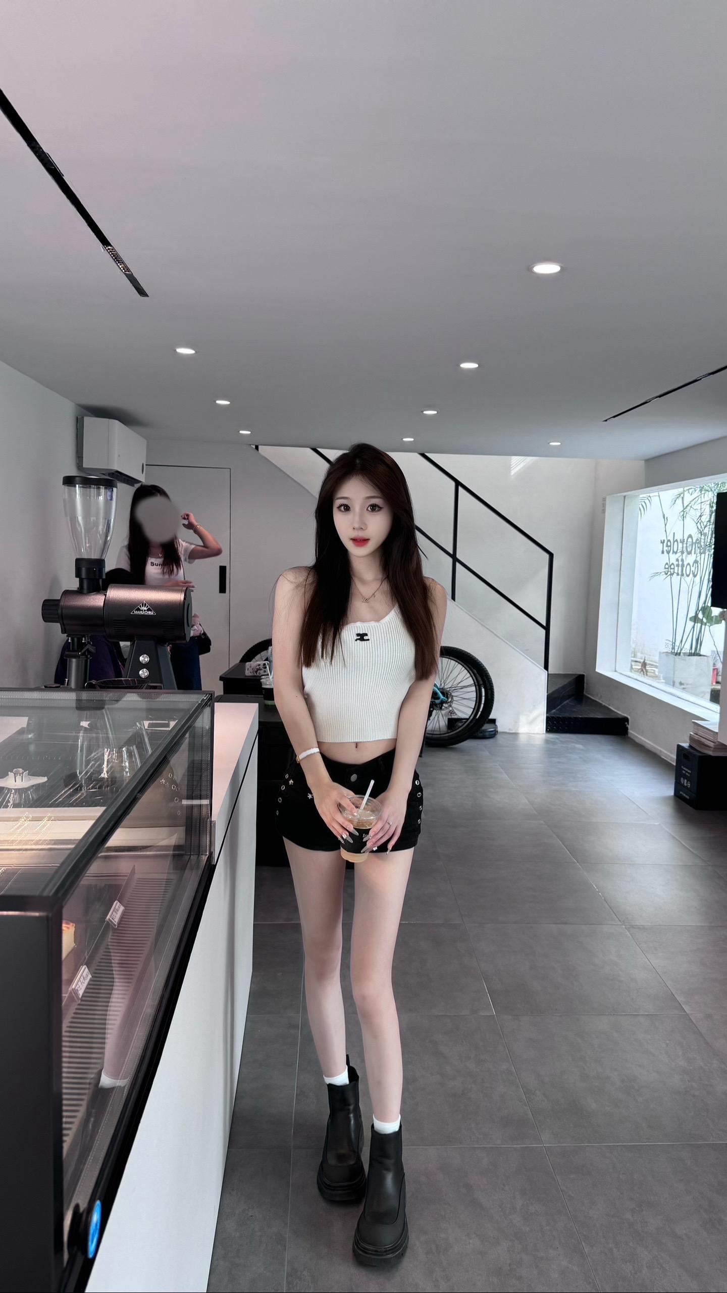 看你挺会做人的 要不要一起做个人