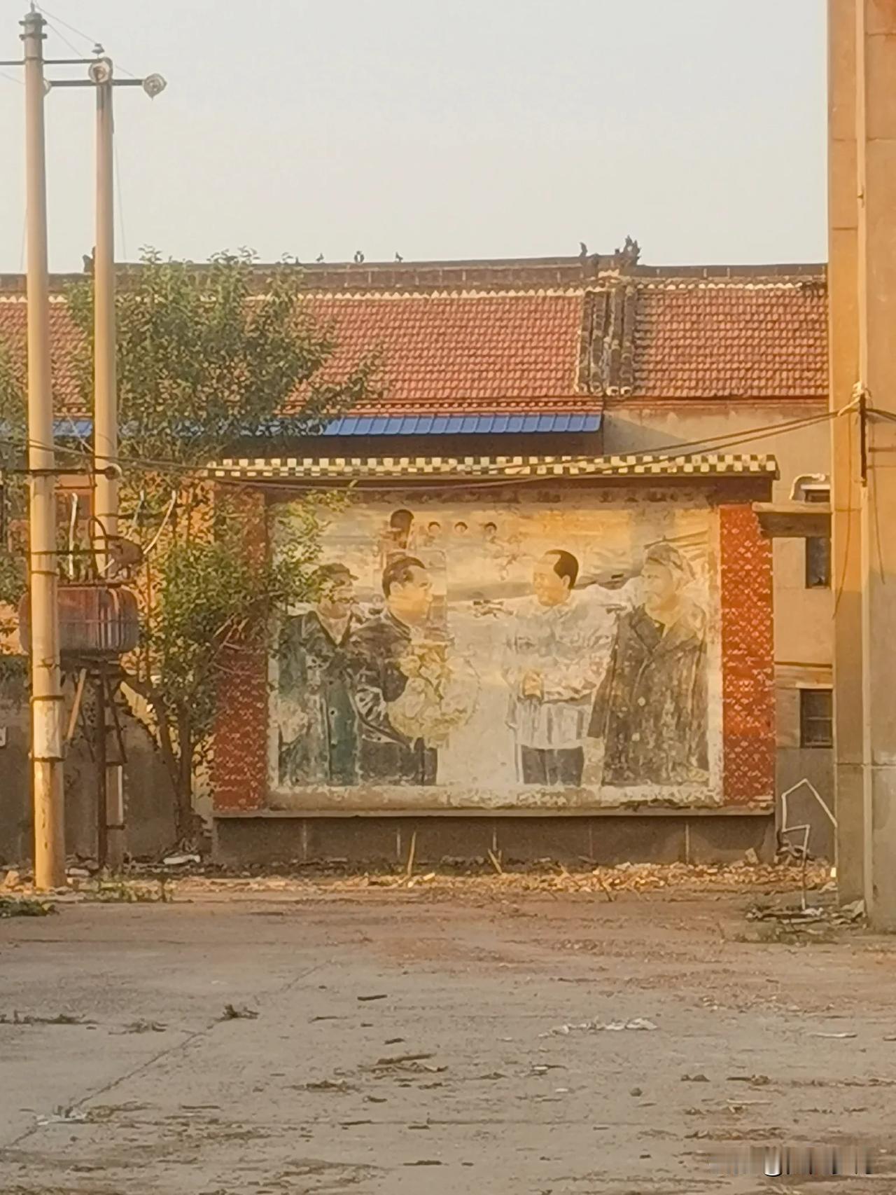 历史长河，铭刻着岁月的印记。