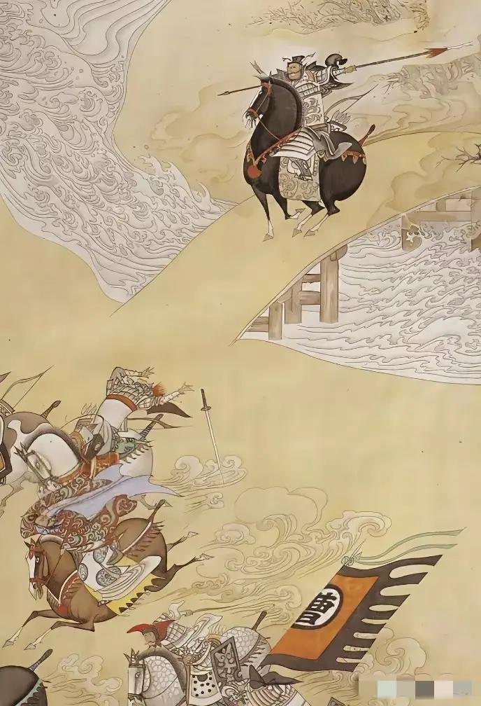桥上之人是谁？