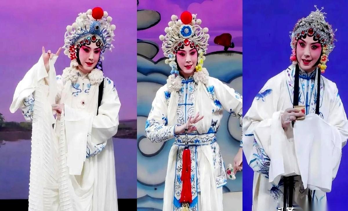 上海京剧院来北京，六场大戏，票卖得最好的，你猜是谁？
是史依弘的《白蛇传》。
就