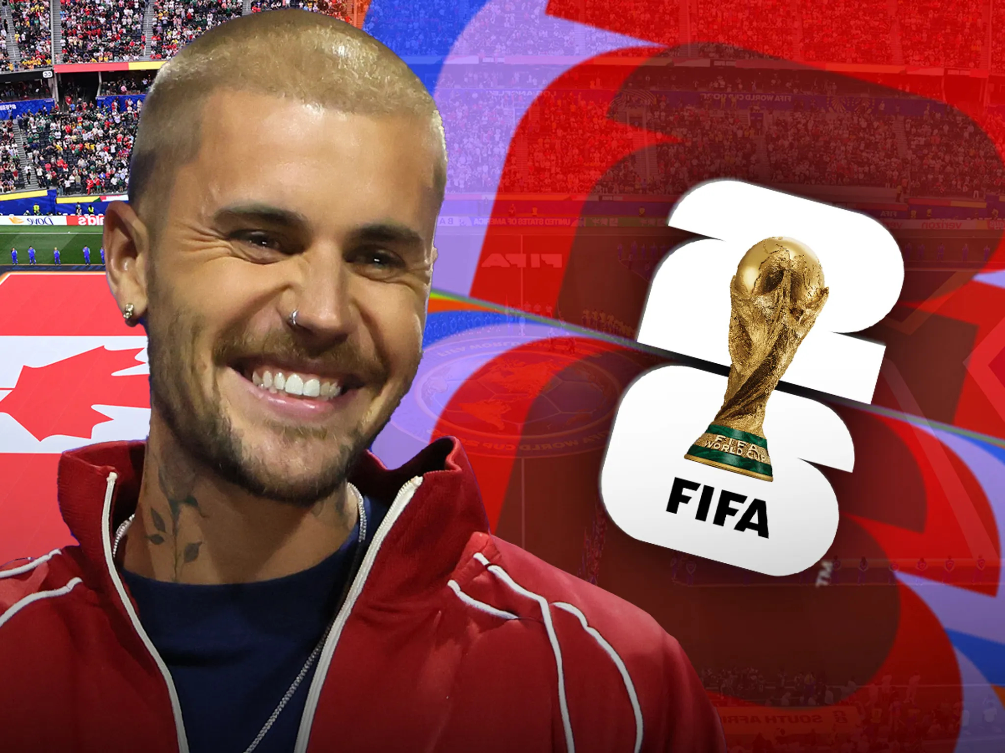 OMFG！据TMZ，贾斯汀比伯Justin Bieber正在协商空降世界杯202