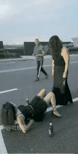 现代社会酒也是危险品[大笑]