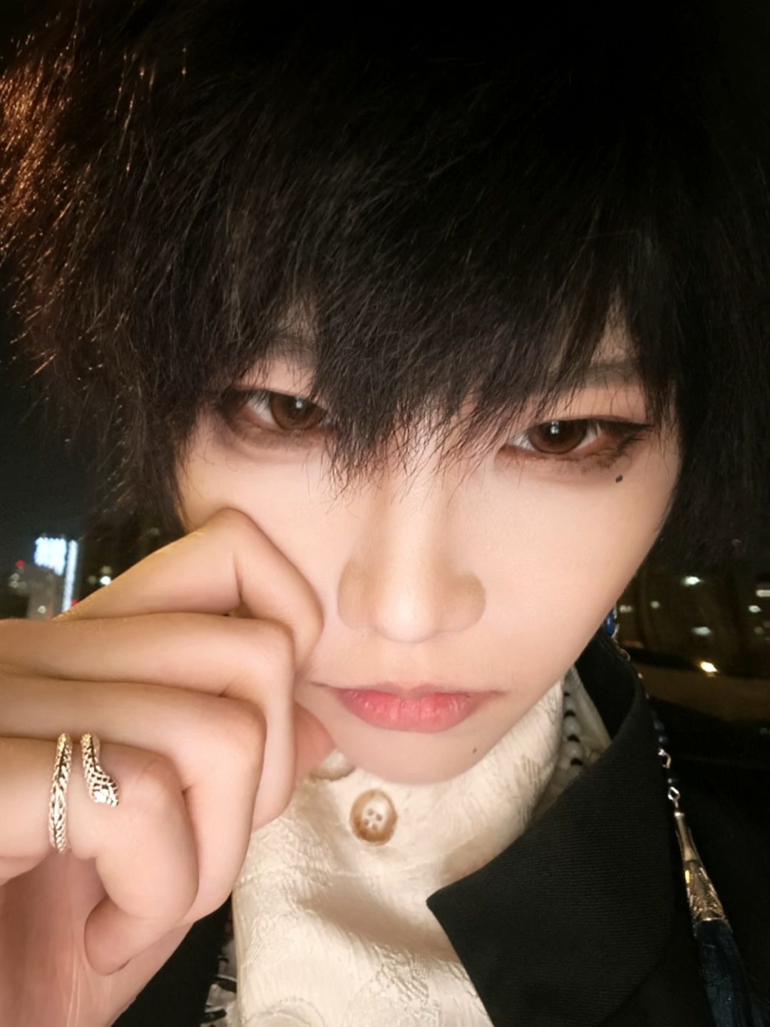 Live ｜路人甲乙丙 🖤近期碎片随记一些日常新中式 ​​​