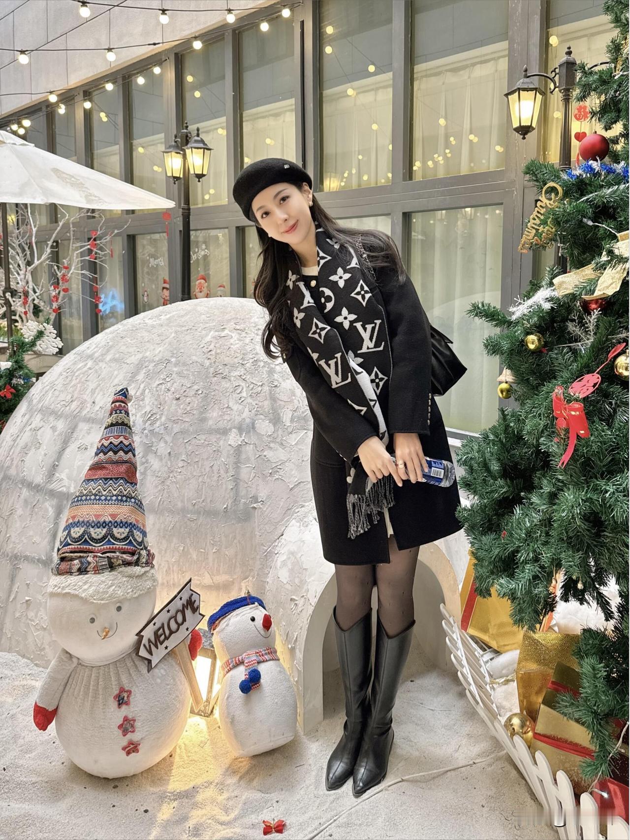 冬季的浪漫好像缺了点什么❄️