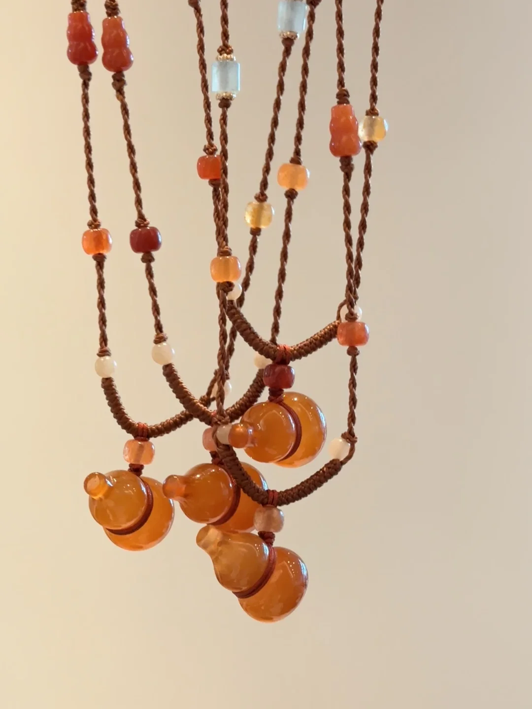 多宝糖葫芦🏮暖暖的新年！！