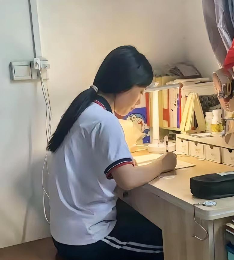 泪目！山东18岁女孩，6岁时妈妈失踪，13岁爸爸去世，她独自一个人照顾弟弟。20