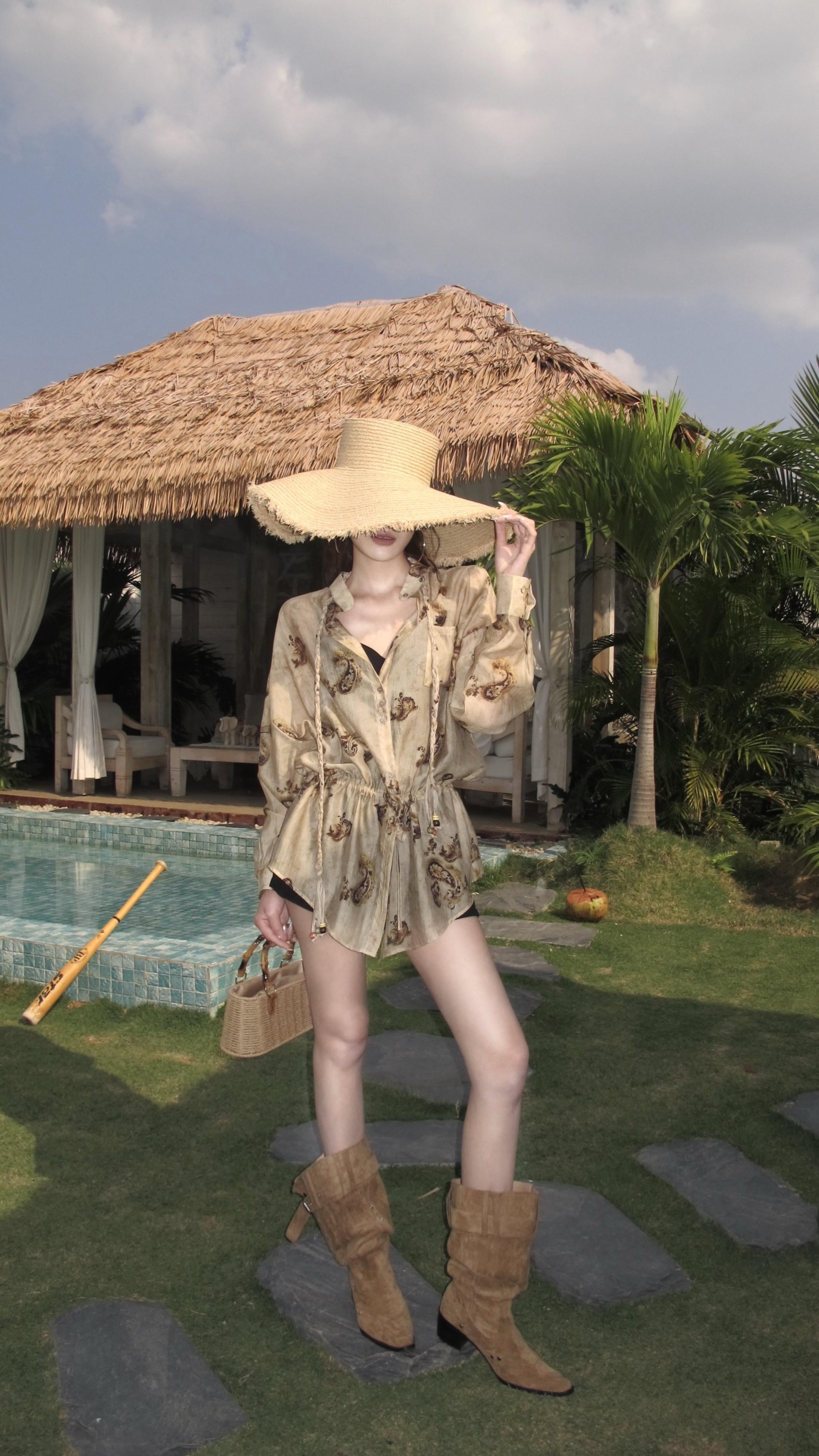 夏天你啥时候来 我已经准备好了🏝️日落时分