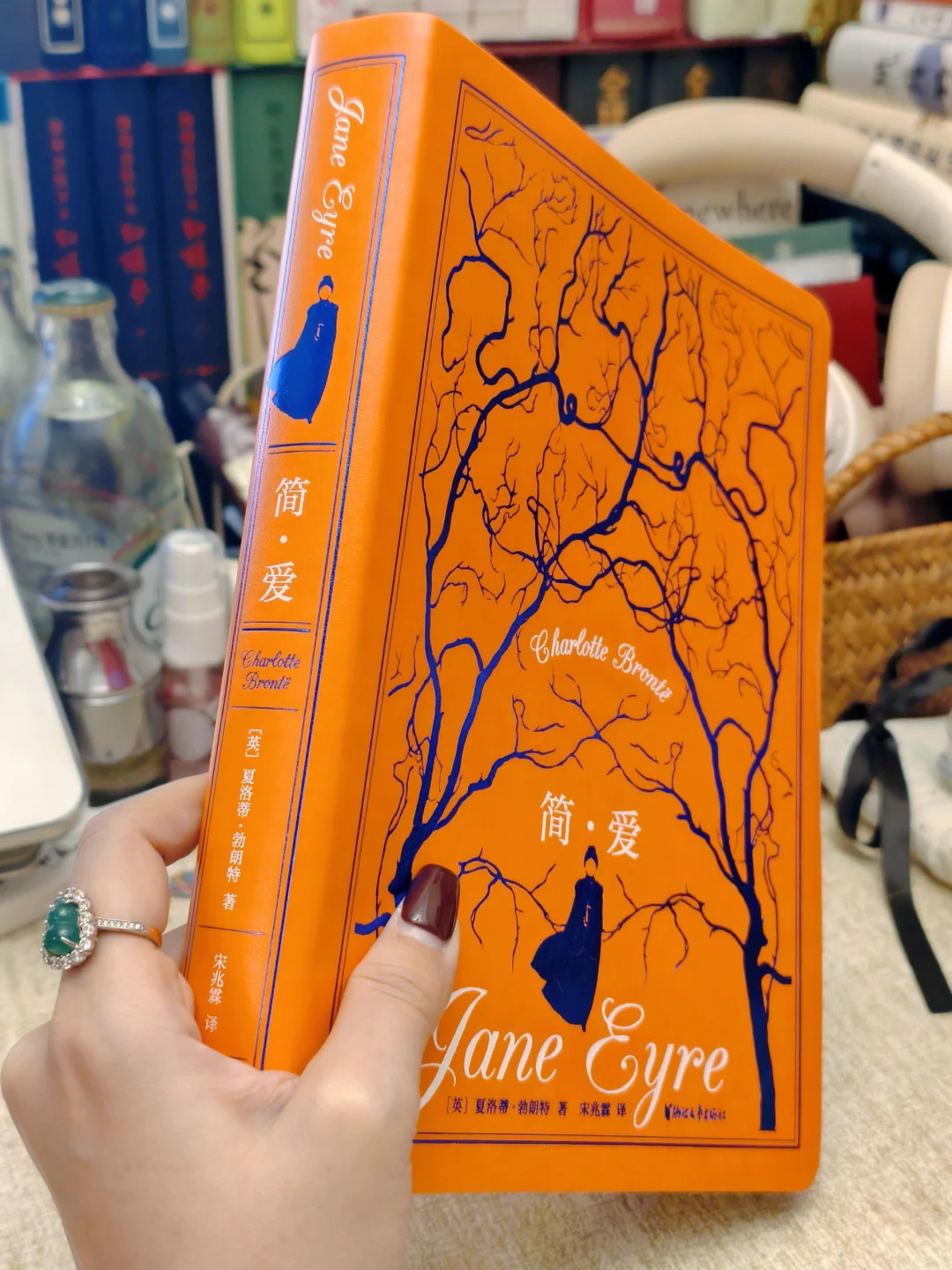 简爱|我可以很爱你，更可以没有你