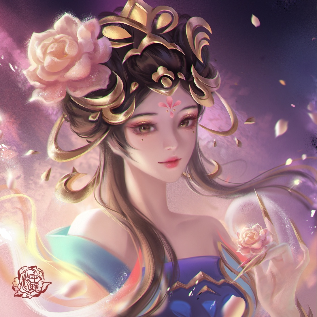 王者荣耀杨玉环              「暗香」₂₀₂₆.₀₆.₁₆     